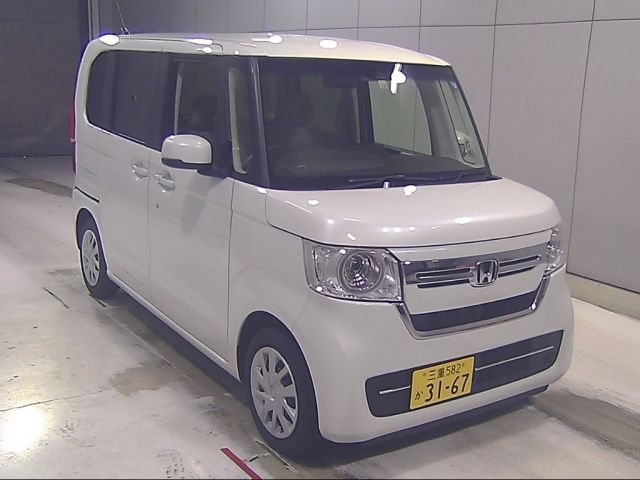 55354 Honda N box JF3 2022 г. (Honda Nagoya)